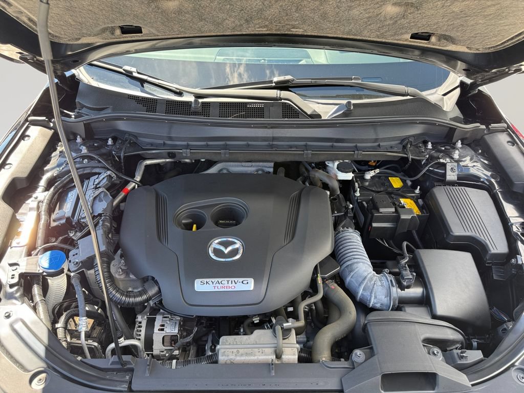 Used 2025 MAZDA CX-5 Signature AWD/4WD image 19