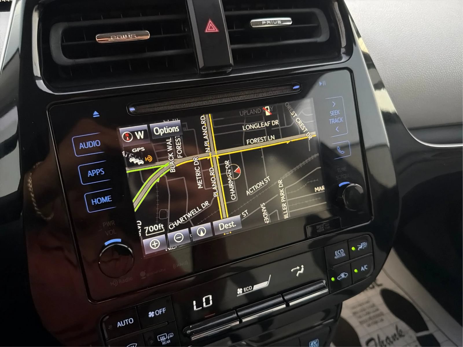 Used 2017 Toyota Prius Four Touring FWD image 34