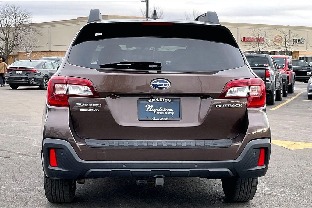 Used 2019 Subaru Outback 2.5i Limited w/ Popular Package #2 image 3
