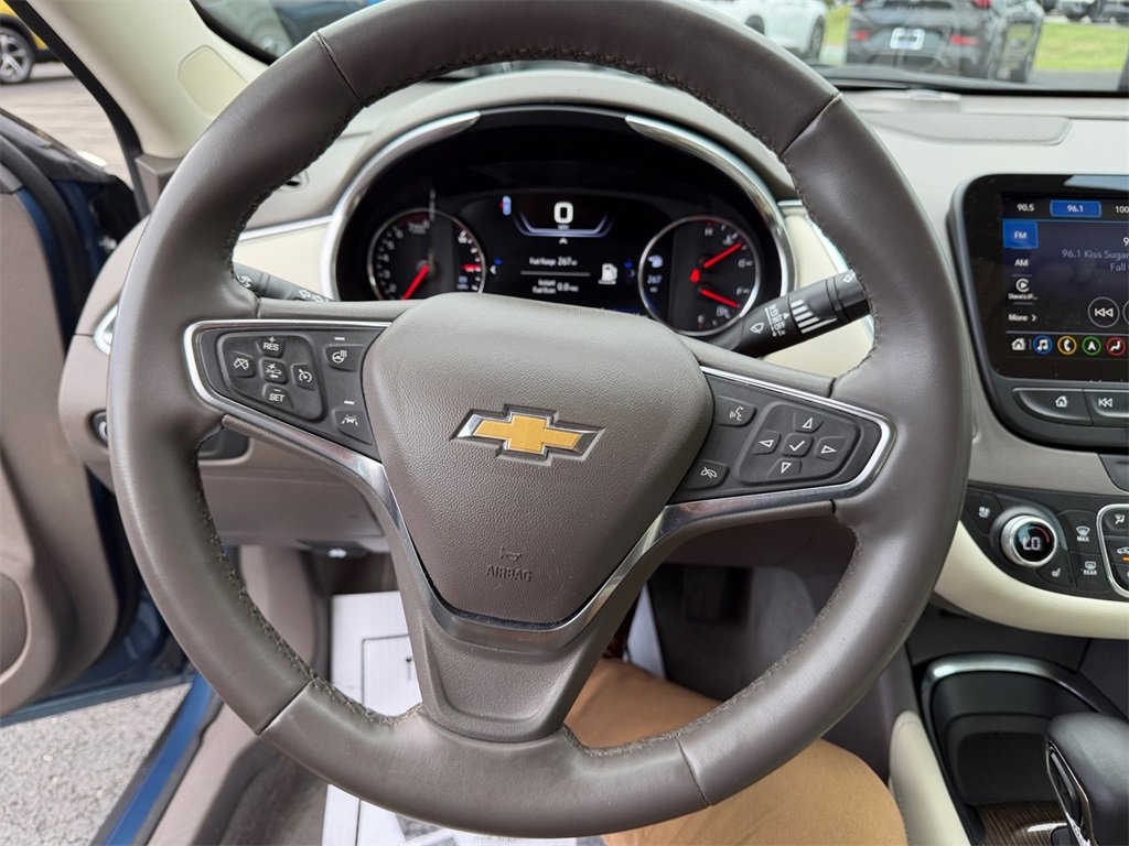 Certified 2024 Chevrolet Malibu LT image 15