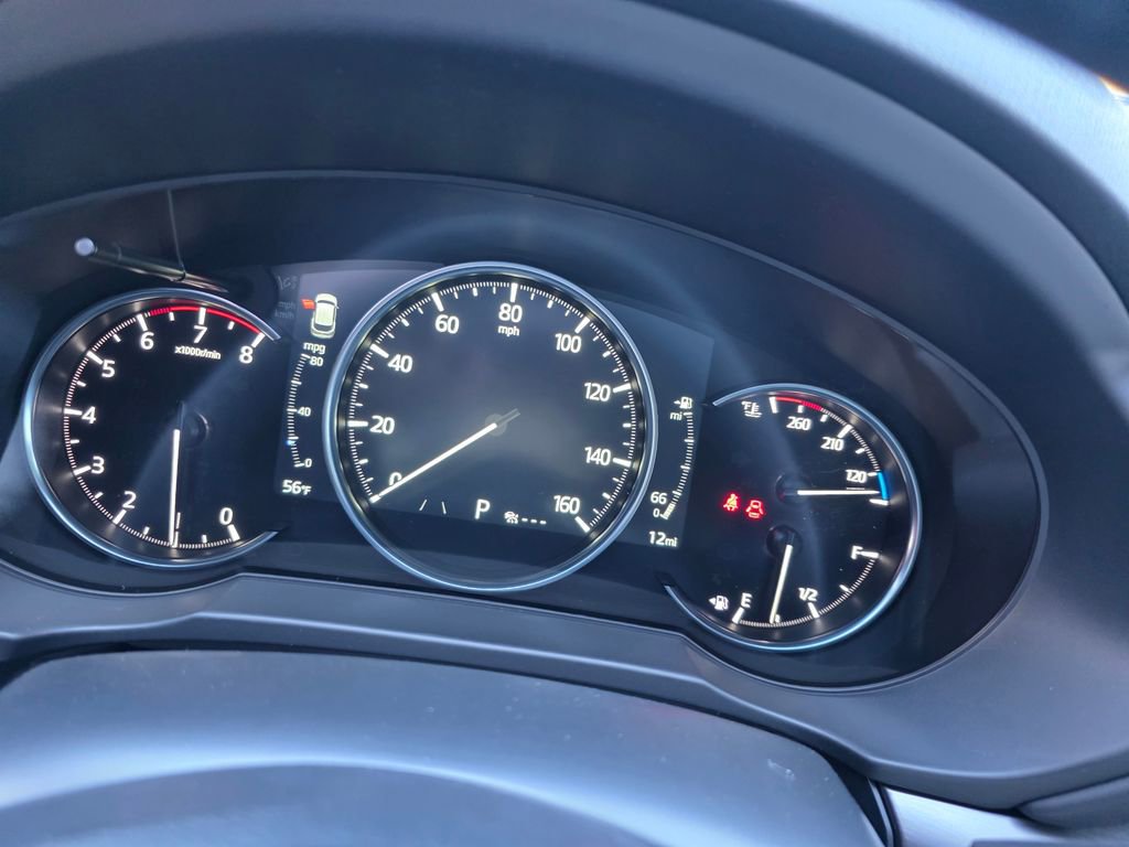 New 2025 MAZDA CX-5 AWD 2.5 S w/ Premium Plus Pkg image 13