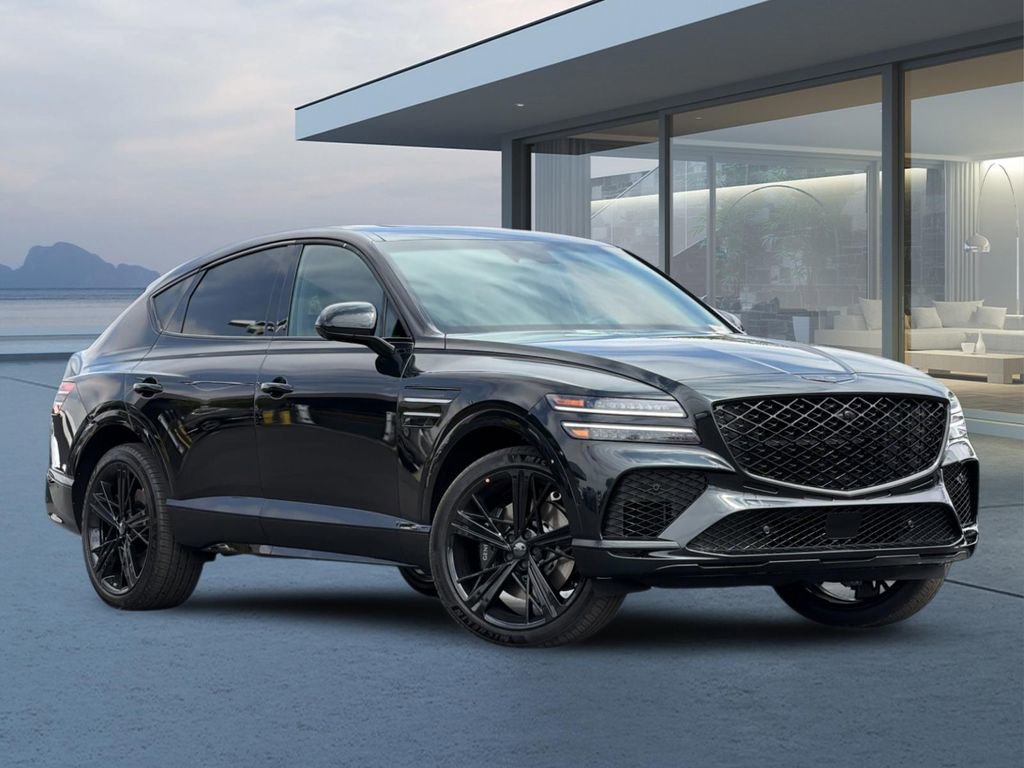 New 2026 Genesis GV80 3.5T Prestige AWD/4WD video 1