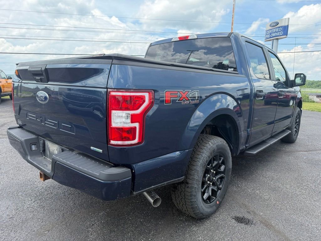 Used 2018 Ford F150 XL w/ Equipment Group 101A Mid AWD/4WD image 6