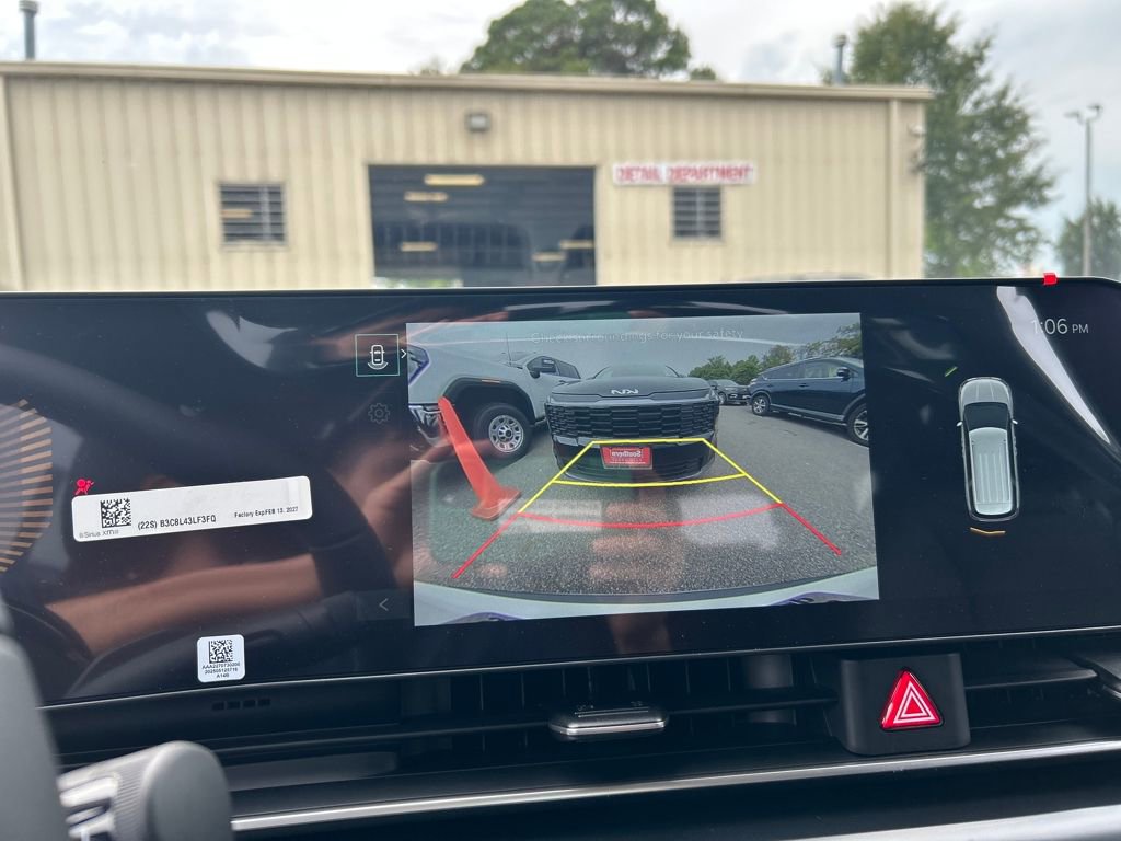 New 2026 Kia Carnival image 30