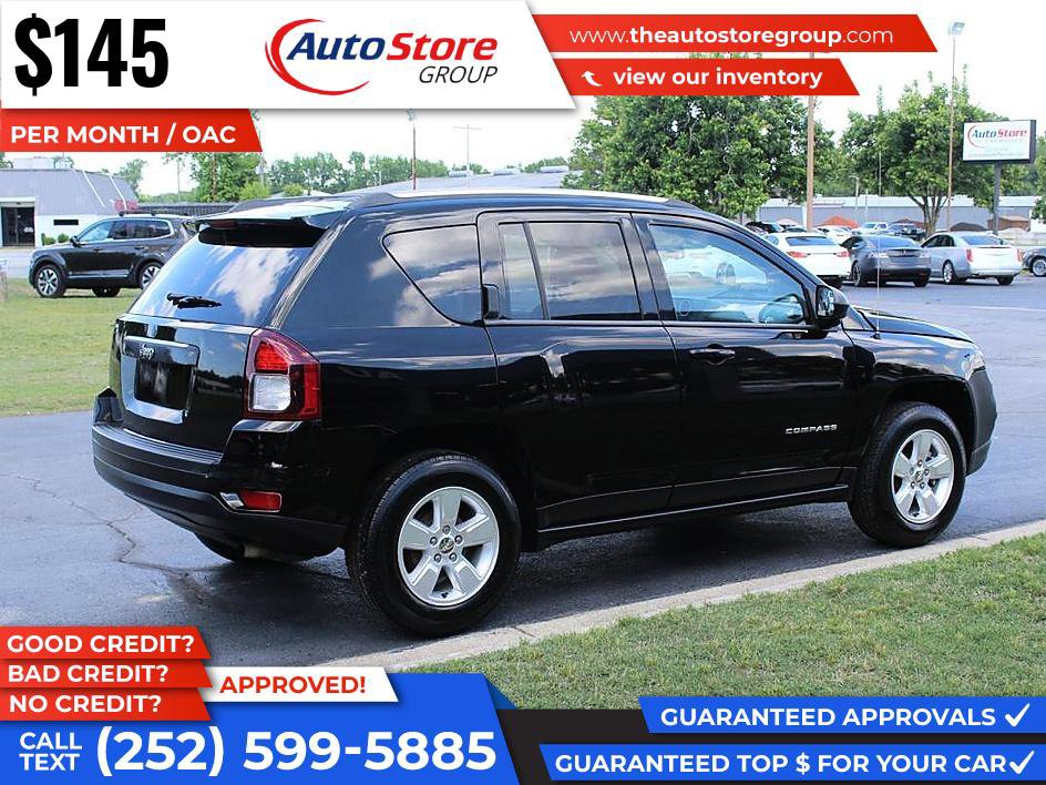 Used 2015 Jeep Compass Sport w/ Power Value Group FWD image 6