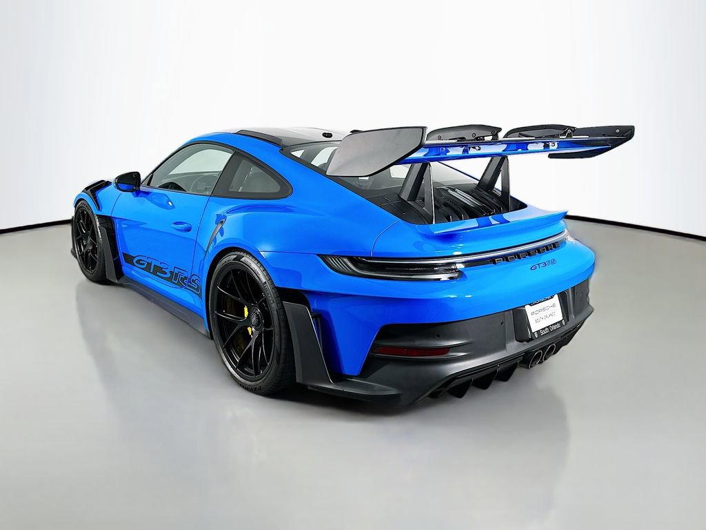 Certified 2023 Porsche 911 GT3 RS RWD image 3