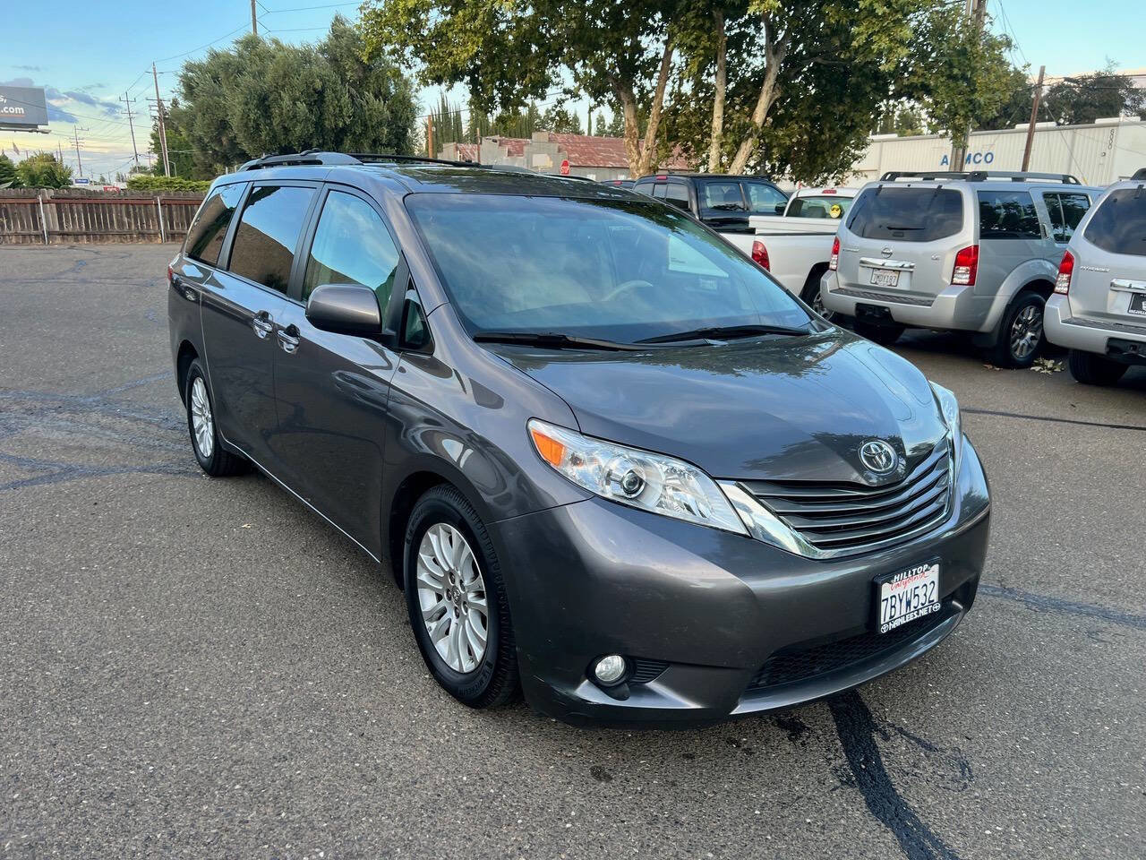 Used 2014 Toyota Sienna Limited