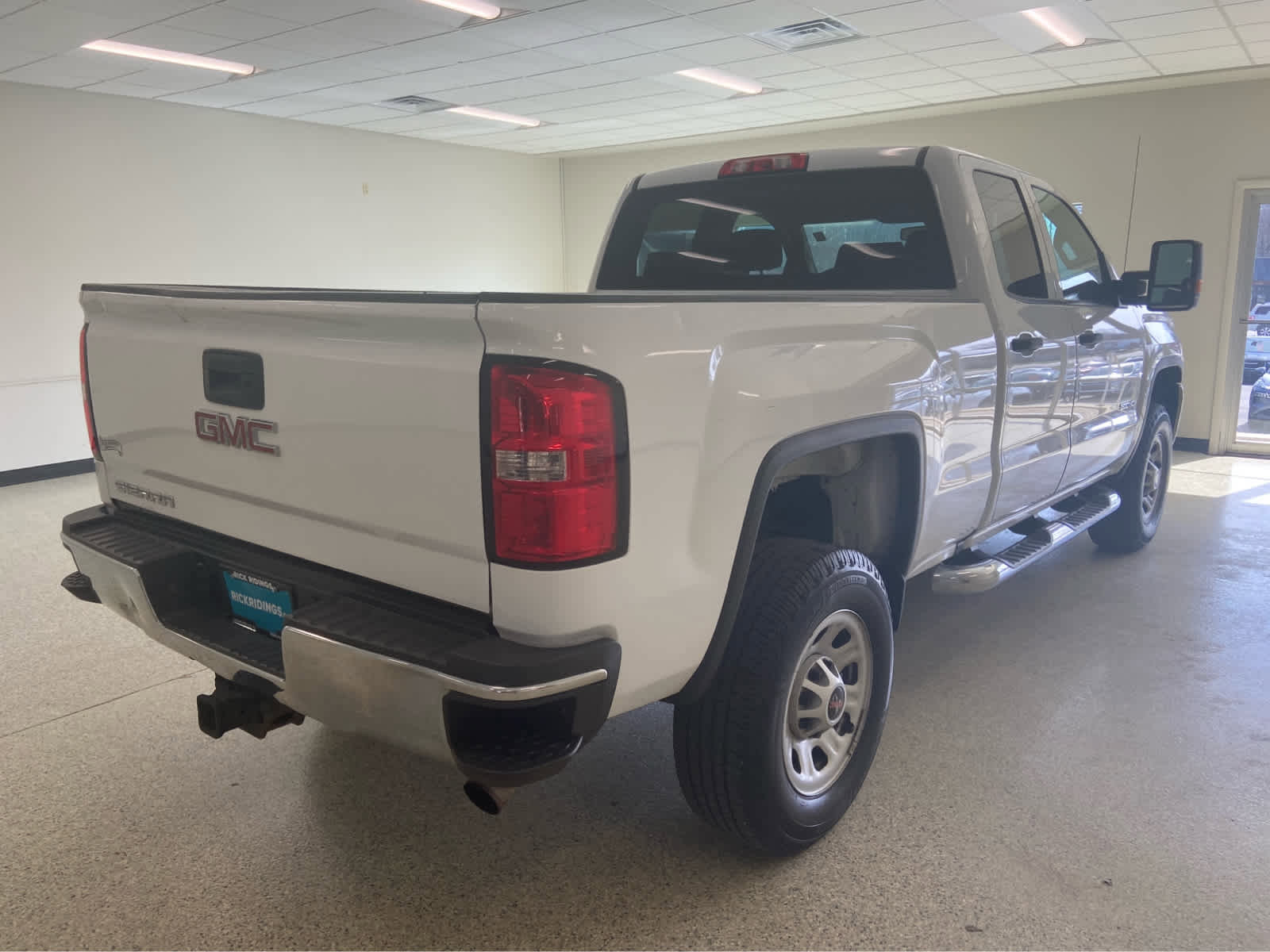Used 2016 GMC Sierra 2500 4x4 Double Cab w/ Sierra Convenience Package image 5