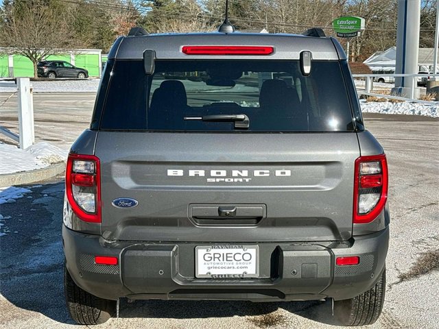 Used 2025 Ford Bronco Sport Big Bend w/ Convenience Package image 3