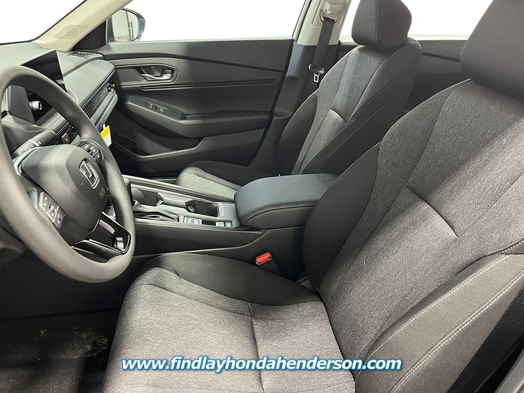 New 2026 Honda Accord SE image 12