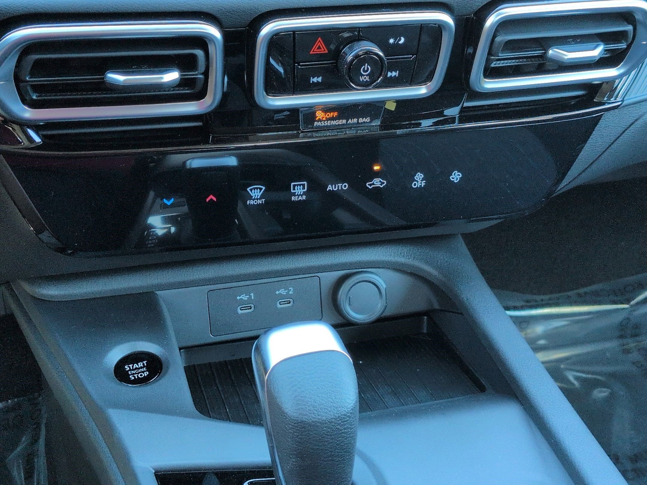 New 2026 Nissan Sentra SV w/ Floor Mat Package image 19