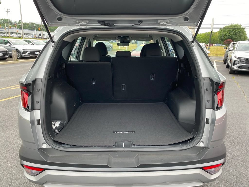 New 2026 Hyundai Tucson SE AWD/4WD image 10
