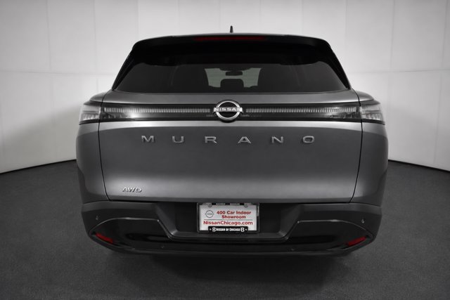 Certified 2025 Nissan Murano SV AWD/4WD image 5