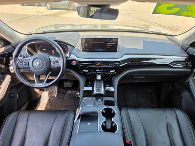 Used 2023 Acura MDX SH-AWD w/ Technology Package image 29