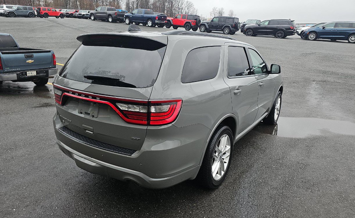Used 2024 Dodge Durango GT image 4