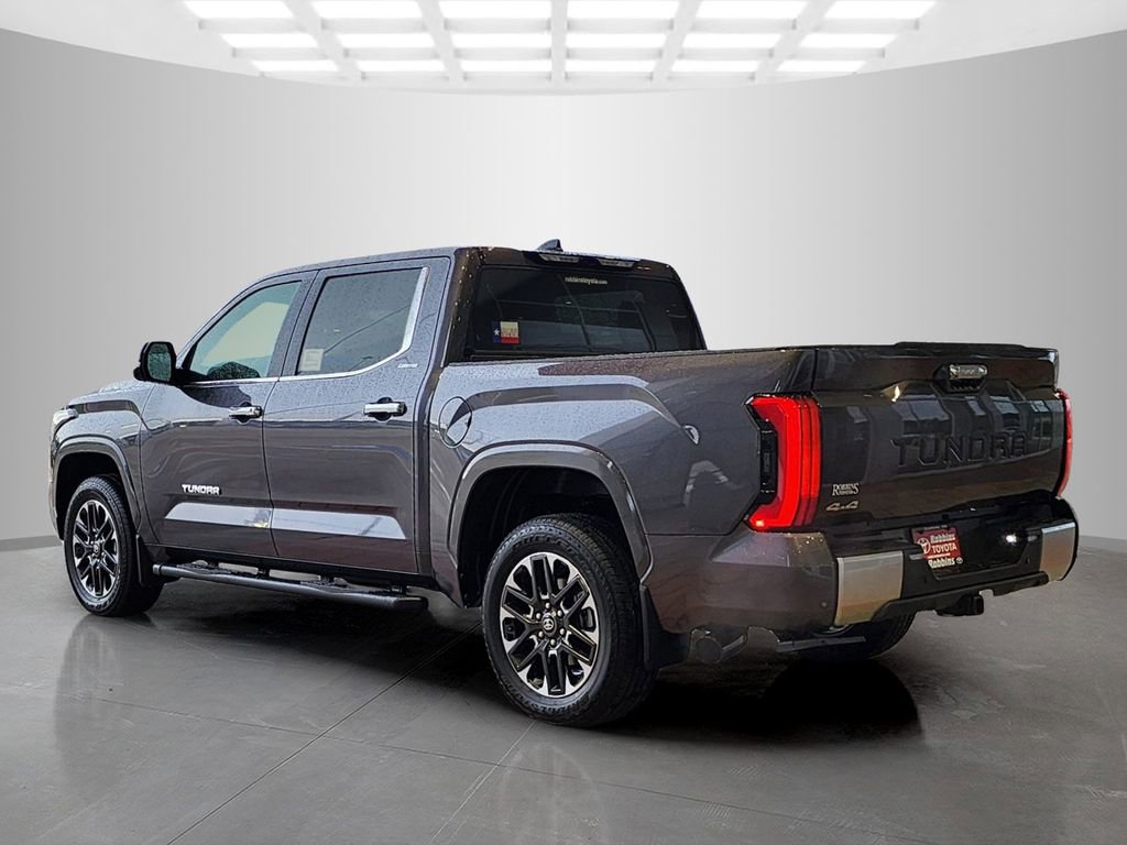 New 2026 Toyota Tundra Limited AWD/4WD image 4