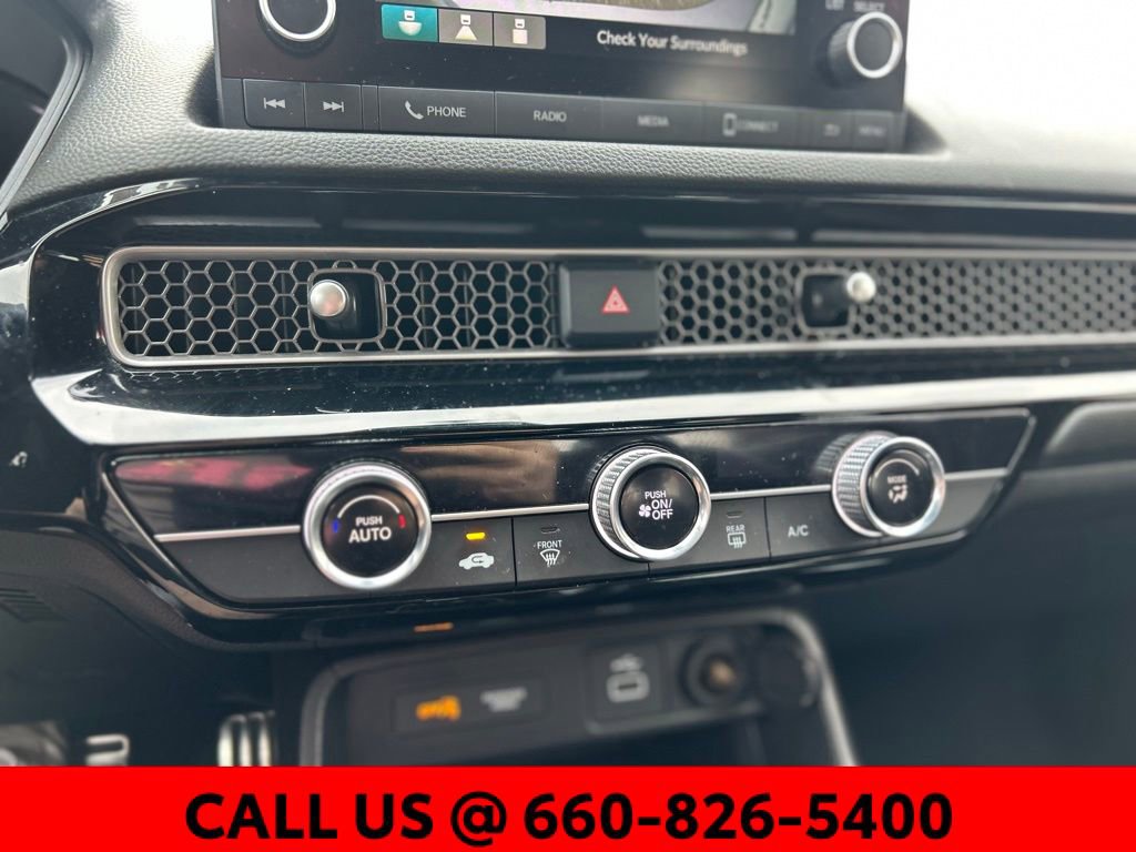 Used 2024 Honda Civic Sport image 13