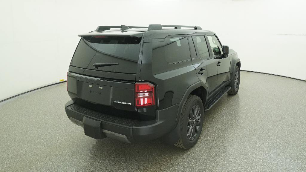 New 2026 Toyota Land Cruiser w/ Premium Package AWD/4WD image 11