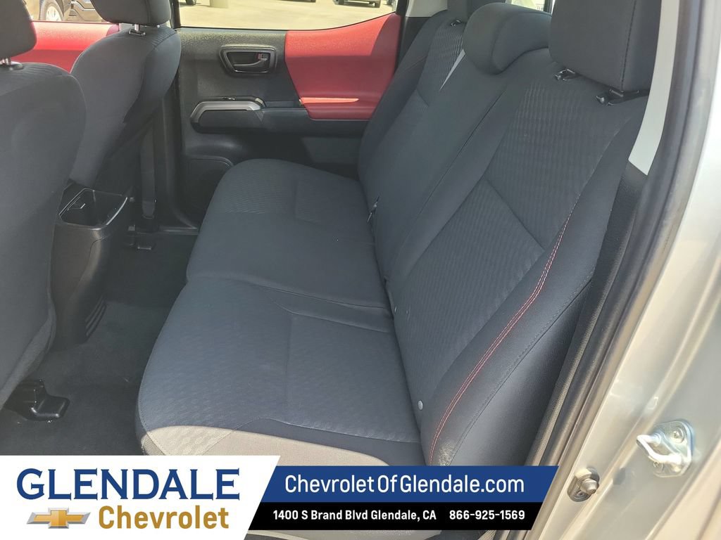 Used 2023 Toyota Tacoma SR5 RWD image 21