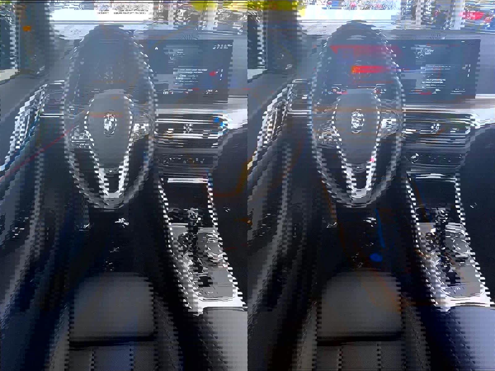 Used 2023 BMW i4 eDrive35 image 7