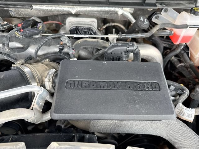 Used 2025 Chevrolet Silverado 2500 LT AWD/4WD image 26