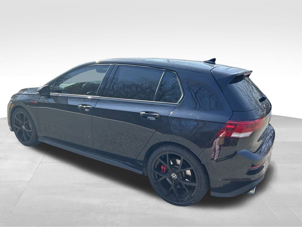 Used 2024 Volkswagen GTI Autobahn image 3