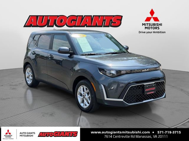 Used 2025 Kia Soul LX w/ LX Technology Package