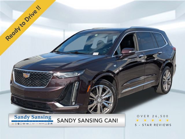 Used 2021 Cadillac XT6 Premium Luxury