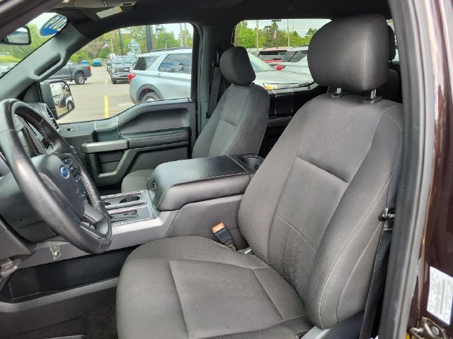 Certified 2019 Ford F150 XLT w/ Equipment Group 302A Luxury AWD/4WD image 9