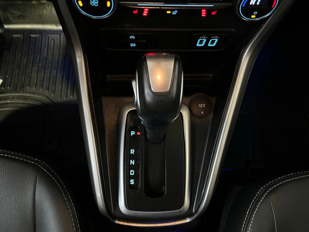 Used 2018 Ford EcoSport Titanium w/ Titanium Cold Weather Package image 15