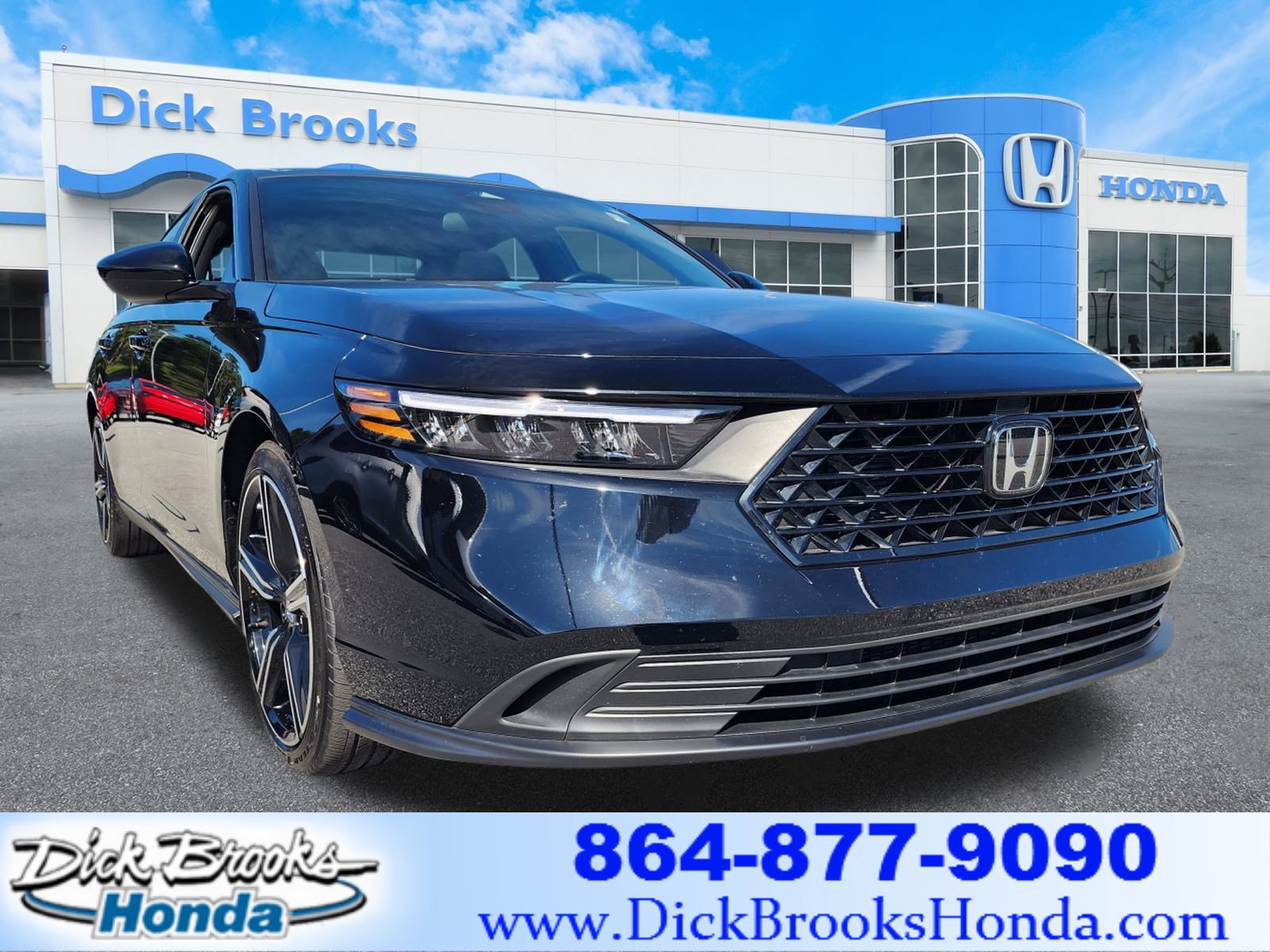 Certified 2024 Honda Accord Sport