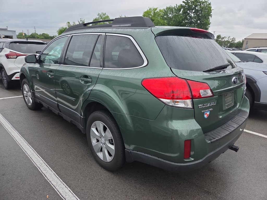 Used 2011 Subaru Outback 2.5i Premium AWD/4WD image 7
