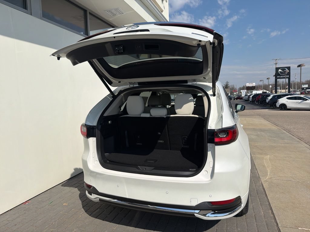 New 2026 MAZDA CX-90 3.3 Turbo S w/ Premium Plus AWD/4WD image 8