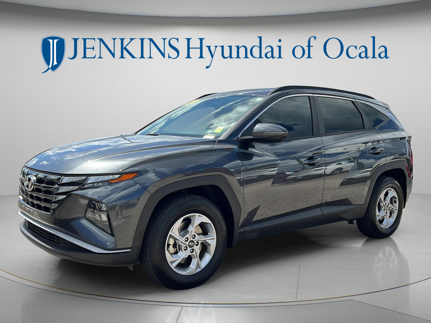 Certified 2022 Hyundai Tucson SEL AWD/4WD image 7