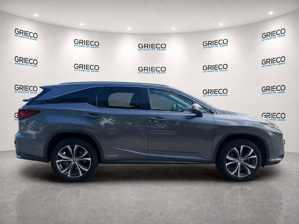 Used 2018 Lexus RX 450hL Premium w/ Premium Package AWD/4WD image 8