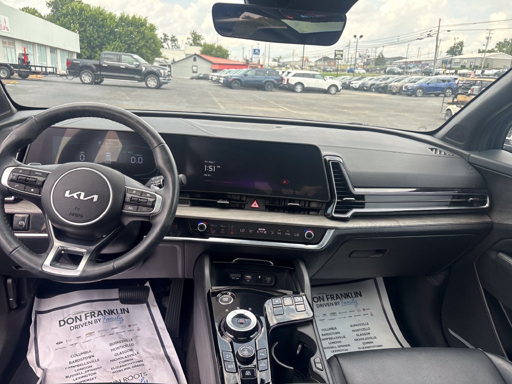 Used 2024 Kia Sportage X-Line AWD/4WD image 15