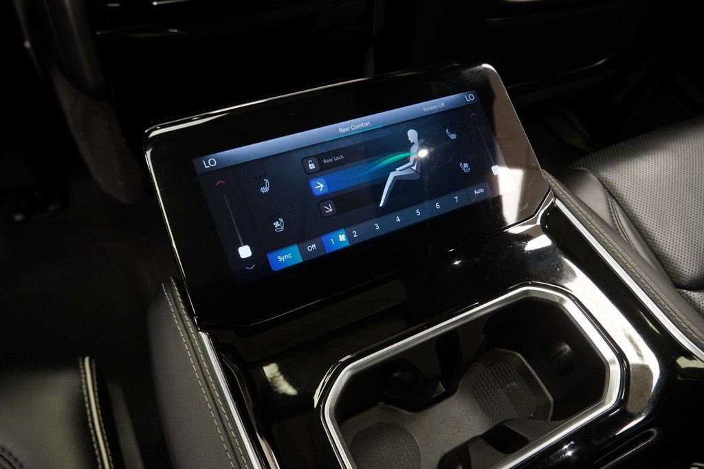 Certified 2024 Jeep Grand Wagoneer Series II w/ Quick Order Packagew 28T image 22