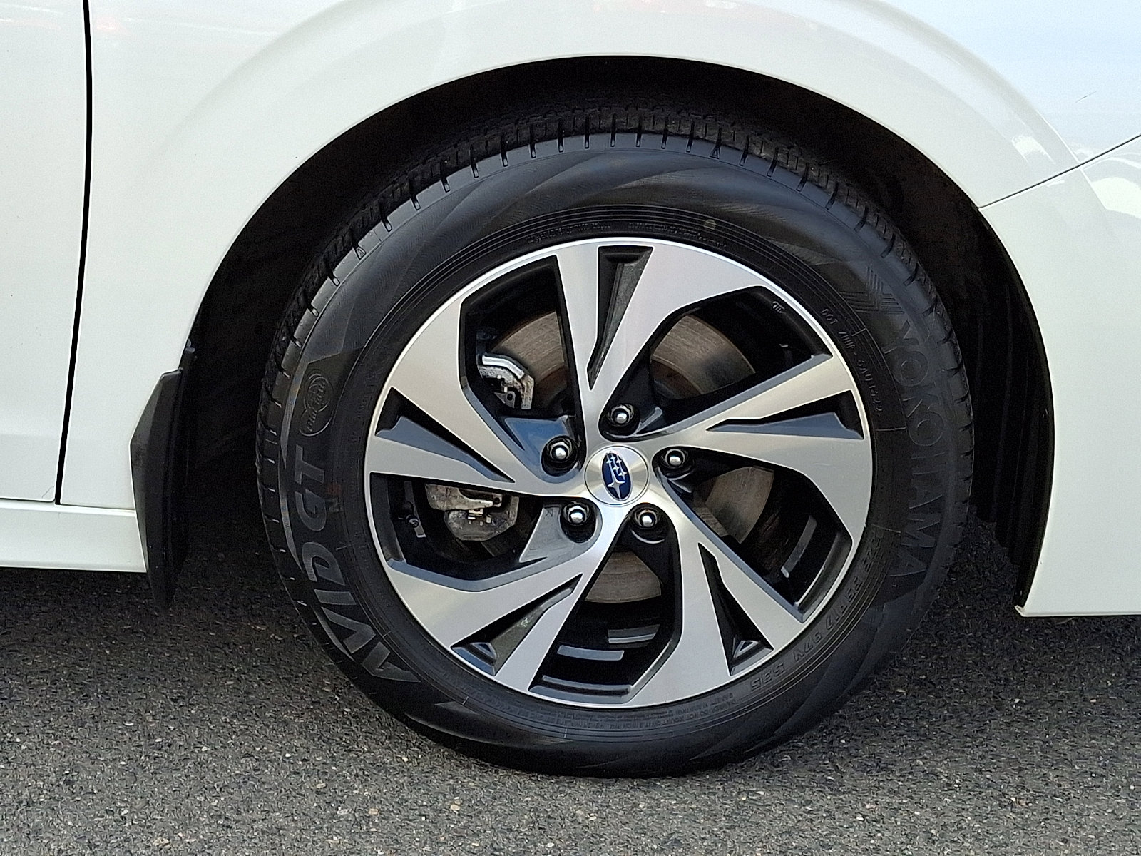 Certified 2023 Subaru Legacy Premium image 8