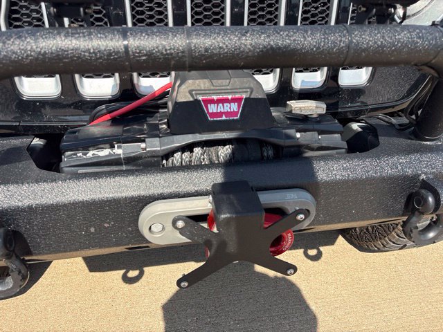 Used 2019 Jeep Wrangler Unlimited Sahara w/ Safety Group AWD/4WD image 51