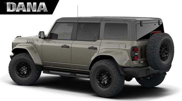 New 2026 Ford Bronco Raptor w/ Interior Carbon Fiber Pack AWD/4WD image 1