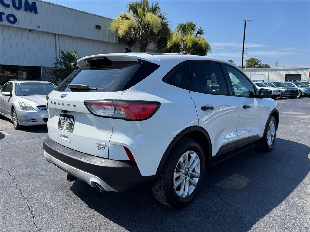 Used 2020 Ford Escape S FWD image 8