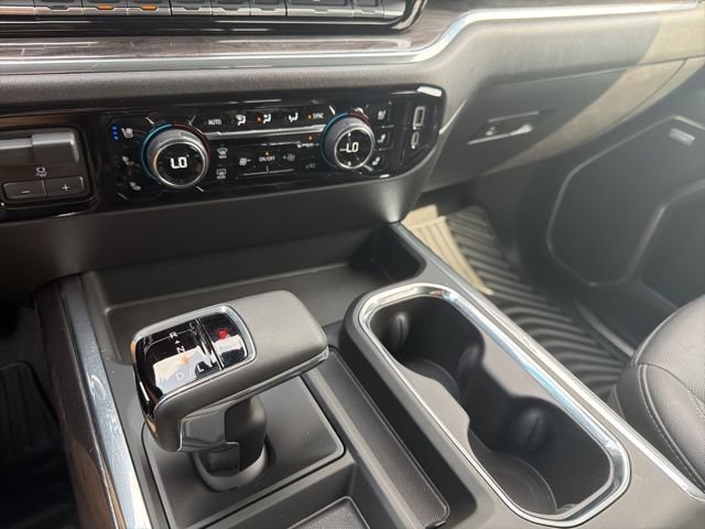 Used 2024 Chevrolet Silverado 1500 LTZ w/ LTZ Convenience Package II RWD image 24