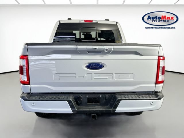 Used 2023 Ford F150 Lariat w/ Equipment Group 502A High AWD/4WD image 8