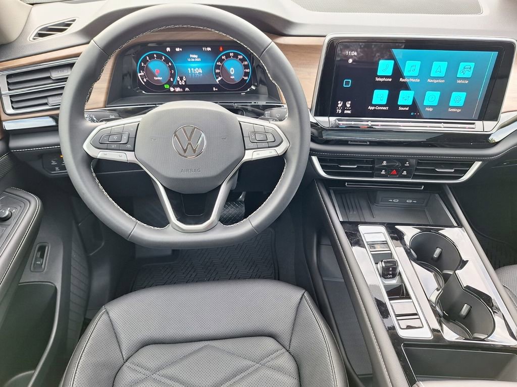 New 2026 Volkswagen Atlas SE image 21