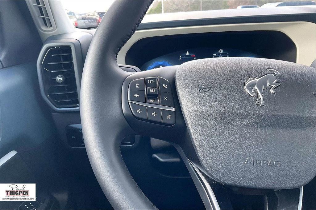 New 2025 Ford Bronco Sport Heritage w/ Convenience Package image 19