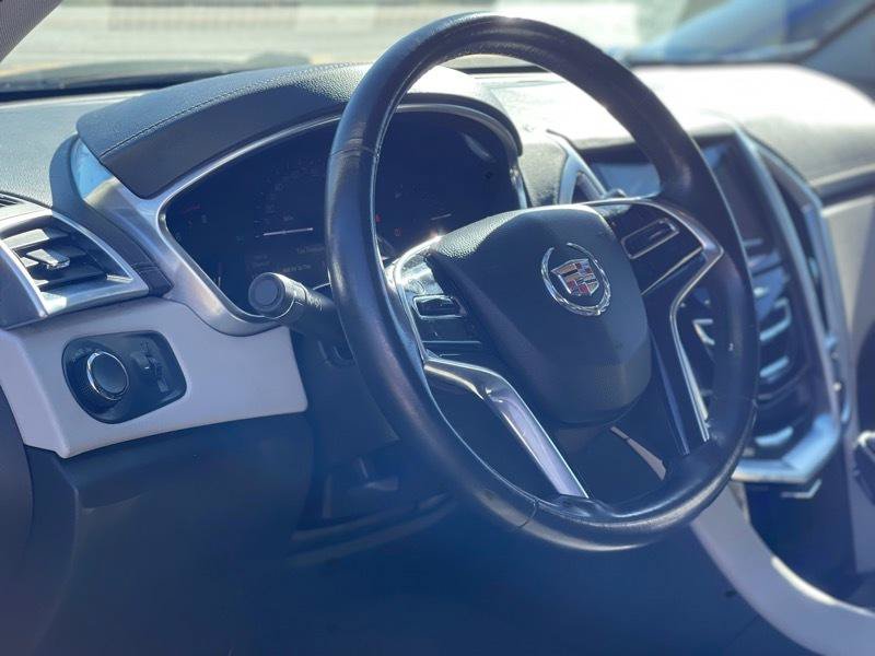 Used 2015 Cadillac SRX Luxury FWD image 8