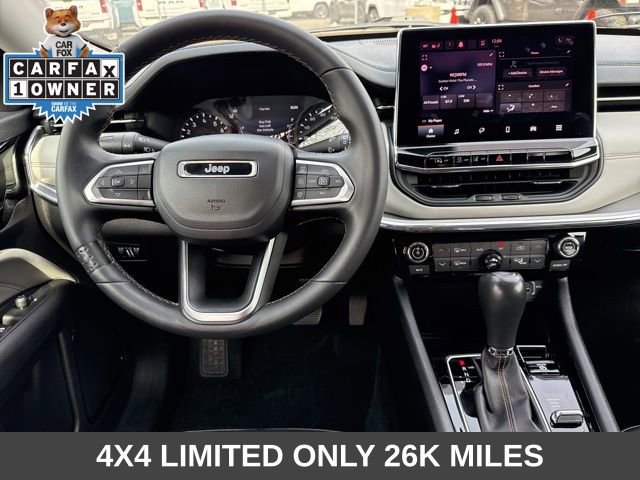 Used 2022 Jeep Compass Limited image 19