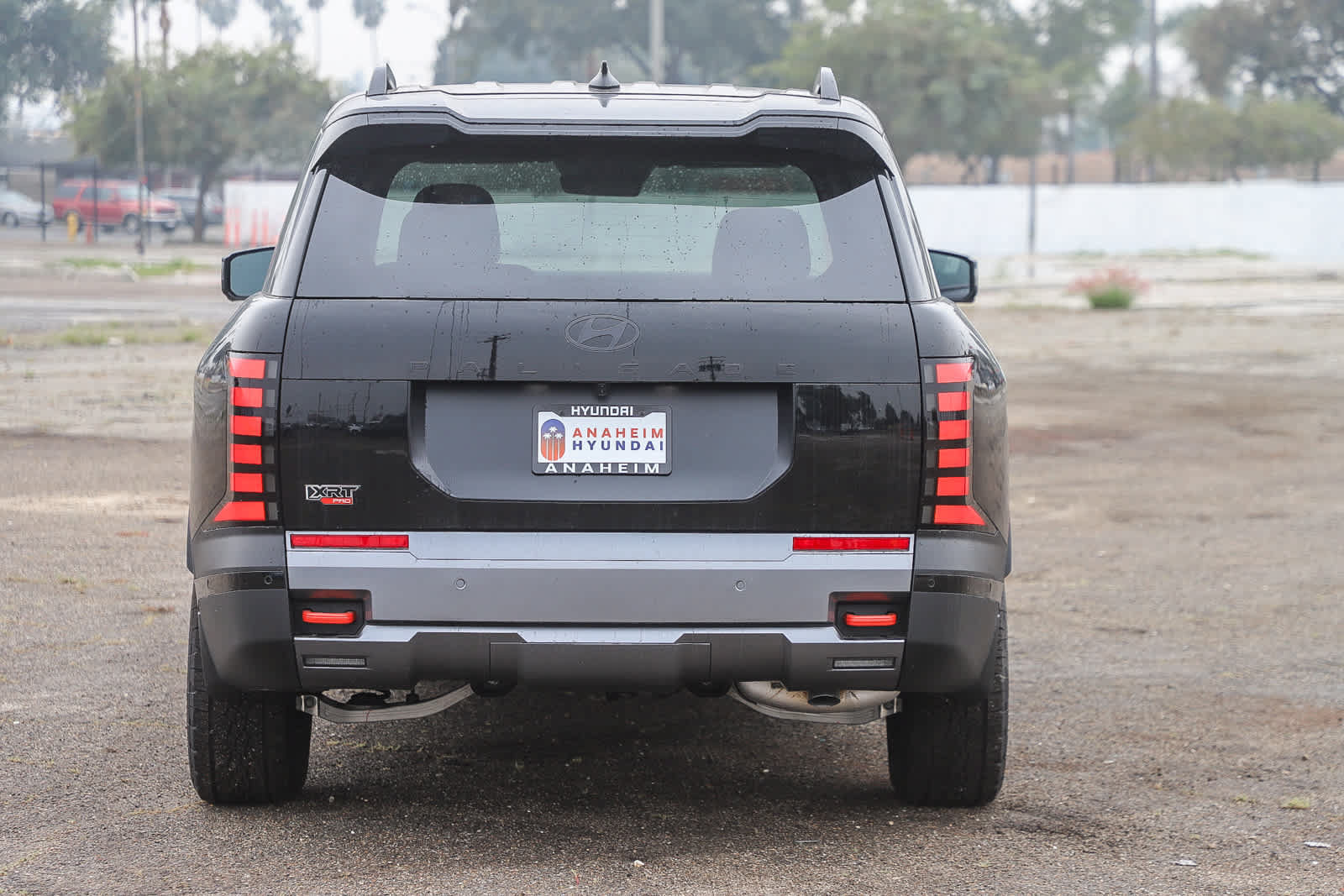 New 2026 Hyundai Palisade XRT Pro AWD/4WD image 8