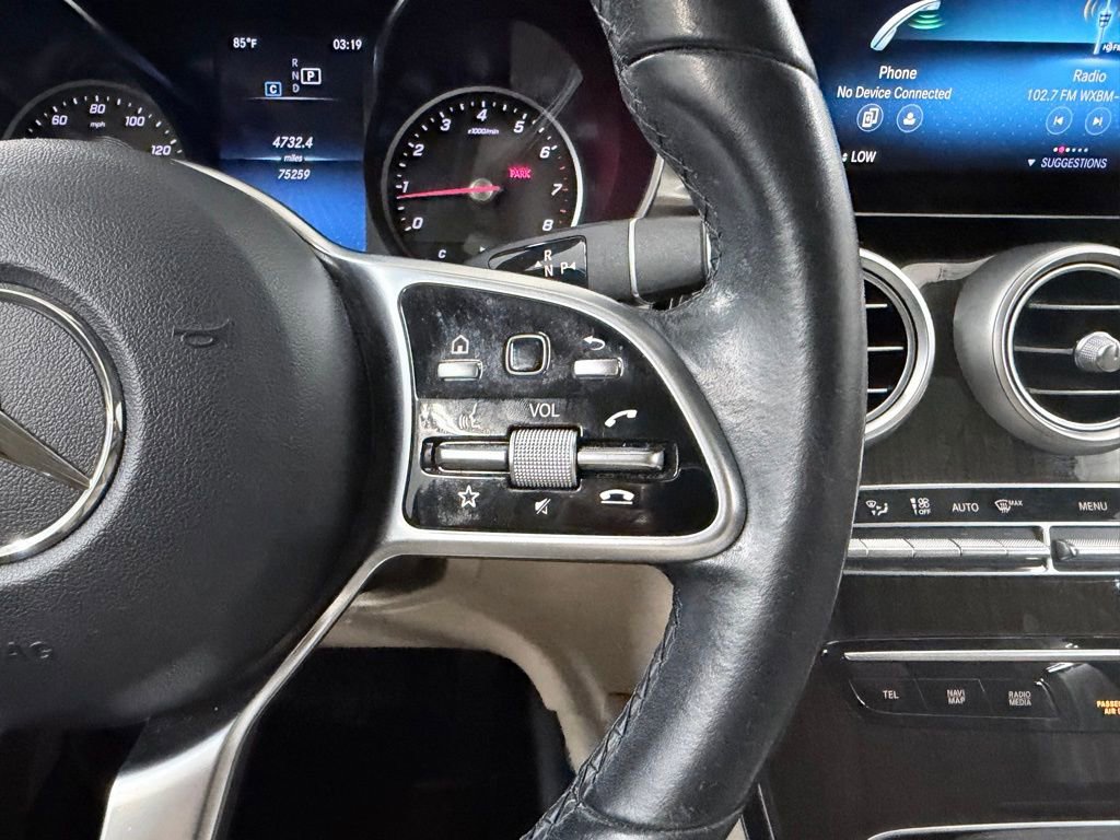 Used 2021 Mercedes-Benz GLC 300 image 26