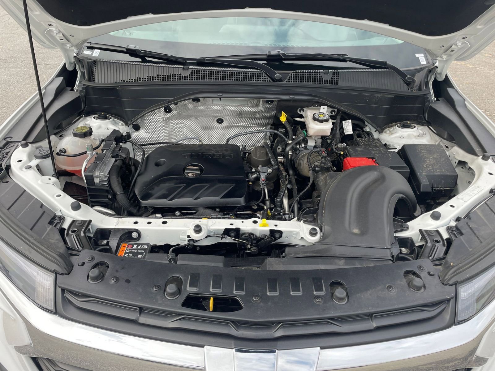 Used 2025 Chevrolet TrailBlazer LT image 30